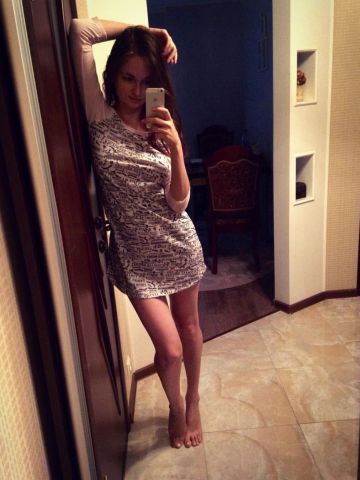 Проститутка Юлия